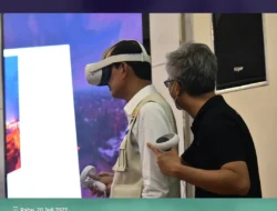 Mari Wisata,  Wisata Kota Palembang Kini Bisa Dinikmati Secara Virtual