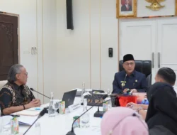 Muba Energi diingatkan soal ini oleh Plt Bupati Muba, Dirutnya respon begini..