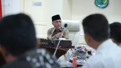 Wow..Masyarakat Kawasan Hutan di Muba bakal bergaji Rp19 juta per tahun, Caranya !