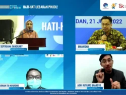 Marak pinjol ilegal, Kominfo tingkatkan pemahaman & kesadaran masyarakat tentang produk keuangan digital