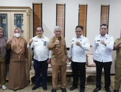BNNP Sumsel Nilai Teluk Gelam OKI Layak Jadi  Balai Rehabilitasi  Narkoba
