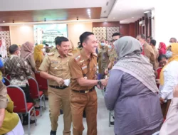 Kunjungi Palembang, Sekertaris Ditjen Paud, Dikdas dan Dikmen paparkan soal ini