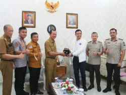 Ole-ole hasil UMKM Palembang dikasih tempat mejeng di SMB II
