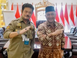 Asa Plt Bupati : Presiden & Mentan dapat ikut panen sawit di Muba