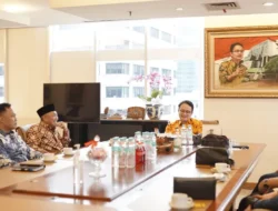 Garap revitalisasi Pasar Perjuangan jadi pusat perbelanjaan modern, ini dilakukan Muba