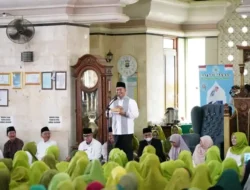 Ciptakan Banyuasin Religius, Bupati Hadiri Safari Dakwah  Muslimat NU