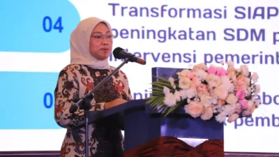 Bahas Kesempatan Kerja, Kemenaker Gelar Rakornas