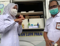 Sidak lagi di Mini market, Wawako & BPOM Palembang ingatkan soal ini..