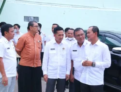 KPK Sidak di Rumah Makan Pindang Musi Rawas, Ini yang Pantau..