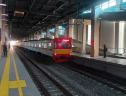 Pemerintah Jamin Tarif KRL Jabodetabek Tidak Naik