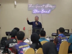 Wejangan untuk altet silat Muba