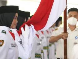 Ortunya boleh bangga… 3 beradik jadi anggota Paskibraka tiap HUT RI di Muba
