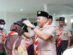 Salam Pramuka
