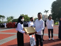 Beasiswa Bidiksiba untuk 49 Anak Berprestasi