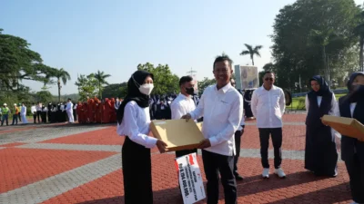 Beasiswa Bidiksiba untuk 49 Anak Berprestasi