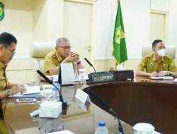 Pengendalian Inflasi Daerah, Salah Satunya Infrastruktur Harus Baik, Lho Kok Bisa ? Ini Alasannya..!