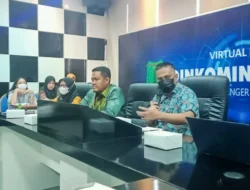 Wujudkan Desa Cinta Statistik, Latih Operator Seluruh Desa di Muba