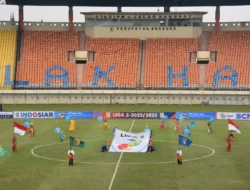 Resmi, Kompetisi Liga 2 Dibuka Ketum PSSI