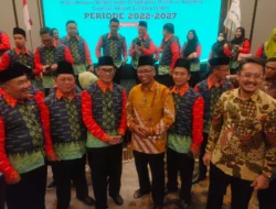 Nahkodai ICMI Sumsel, H. Heri Amalindo gandeng seluruh Komponen di Sumsel