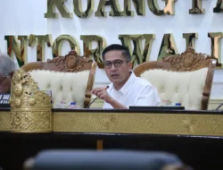 Ssst.. Jangan Berisik Ada Rapat Soal Ini di Ruang Parameswara