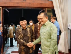 Konsep Bangun Daerah Berjamaah, Siap Sinergi Cegah Karhutlah & Stunting di Muba dengan Pangdam II/Sriwijaya