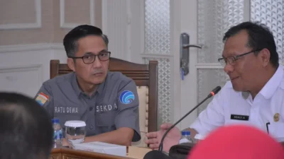 Ada Potensi Tambah PAD Palembang dari Pertamina, Ini Nilainya Sebut Sekda Palembang