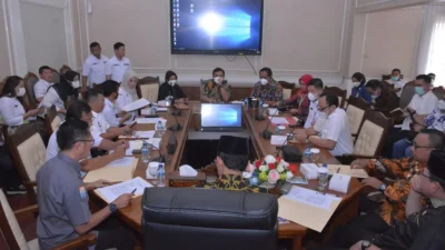 Besok Ada Road Show Bus KPK Jelajah Negeri Bangun Antikorupsi 2022, Ini Agendanya Selama 3 Hari di Palembang