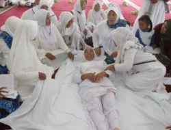 Nah Ini Penting Juga, Tingkatkan Pengetahuan Kaum Wanita dalam Penyelenggaraan Jenazah