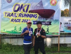 Lomba Lari Jelajah Alam 5K