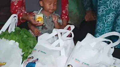 PR Gizi Buruk, Targetkan Turun Diangka 11,8 %