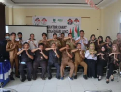 Wujudkan Desa Cantik, Didik Operator Desa