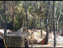 Dampak Semburan Minyak di Keluang, Ini Dilakukan Pemkab Muba untuk SMA Negeri 2 Keluang