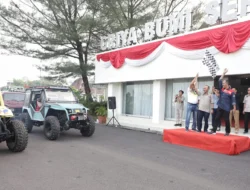 Adventure Offroad Mini Seri III