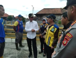 Atasi Banjir di Palembang, Program Jangka Pendek Gunakan Pompa Mobile
