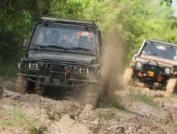 Main Bareng Off-Road Adventure