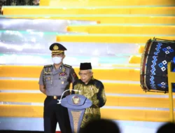 Wapres : Umat Islam Harus Mampu Bangun Nilai-nilai Al-Qur’an & Jadikan Solusi Hadapi Persoalan Bangsa