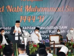 Bentuk Karakter Bangsa, Wapres Ajak Masyarakat Ikuti Keteladanan Rasulullah