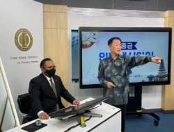 Jalin Sinergi dengan Cyber Hankuk of Foreign Studies, Korsel, Langkah Strategis Majukan PTKIN