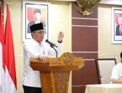 OPD Pemkab Muba Kena Tegur PJ Bupati Terkait Soal Ini, Begini Ungkapnya..
