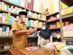 Dampak Obat Sirup Dilarang, Didatangi PJ Bupati, Pemilik Apotek di Muba Ngaku Begini..