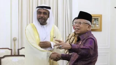 Laksanakan Festival Halal, Wapres Optimistis Ekosistem Halal di DIY Berkembang Pesat
