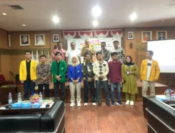 Ruang Gagasan Gelar Talkshow South Sumatera Youth Leaders Forum, Begini Asanya..