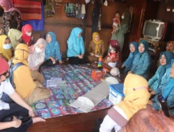 Cegah Gizi Buruk, Emak-emak Pemkab Muba Ini Turunkan Kader di Posyandu, Sasaran Utamanya ?