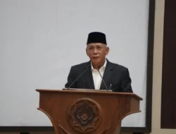 APBD OKI 2023 Diyakini Makin Sehat, Begini Alasannya..