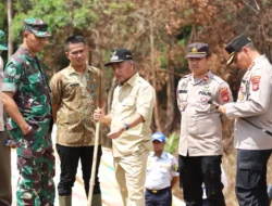 Duh..!! Penambang Sumur Minyak Ilegal Berulah Lagi, Ini Reaksi Pj Bupati Muba, Dandim & Kapolres