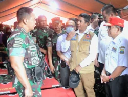 Gempa Cianjur, 271 Warga Meninggal Dunia Pascagempa