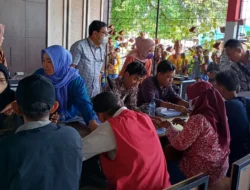 Dinas Koperasi dan UKM Muba Serahkan BLTPI Untuk Masyarakat 