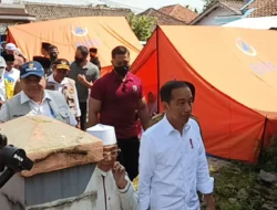 Pascagempa, Pemkab Cianjur Mulai Berbenah