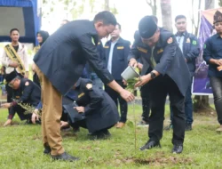 Satu pesan sederhana Pj Bupati Muba yang wajib diingat Karang Taruna