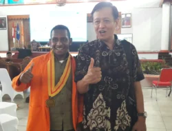 Kominfo Sosialisasi KUHP, Mahasiswa Sambut Positif